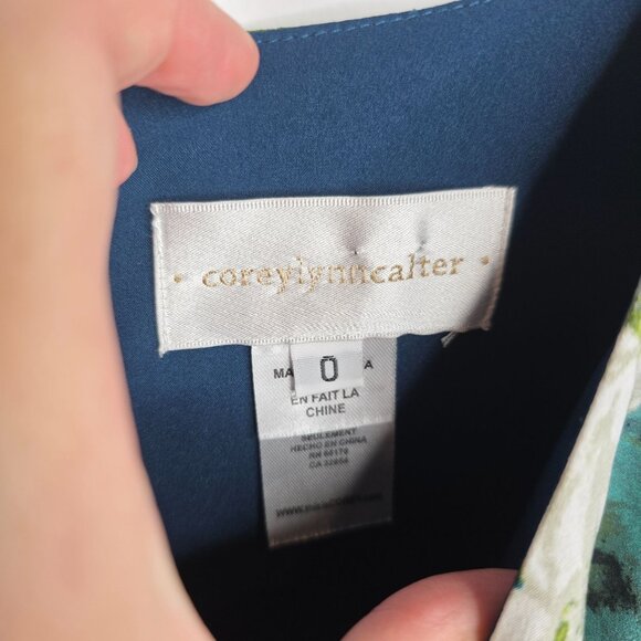 Corey Lynn Calter Dress Womens 0 - Picture 5 of 6